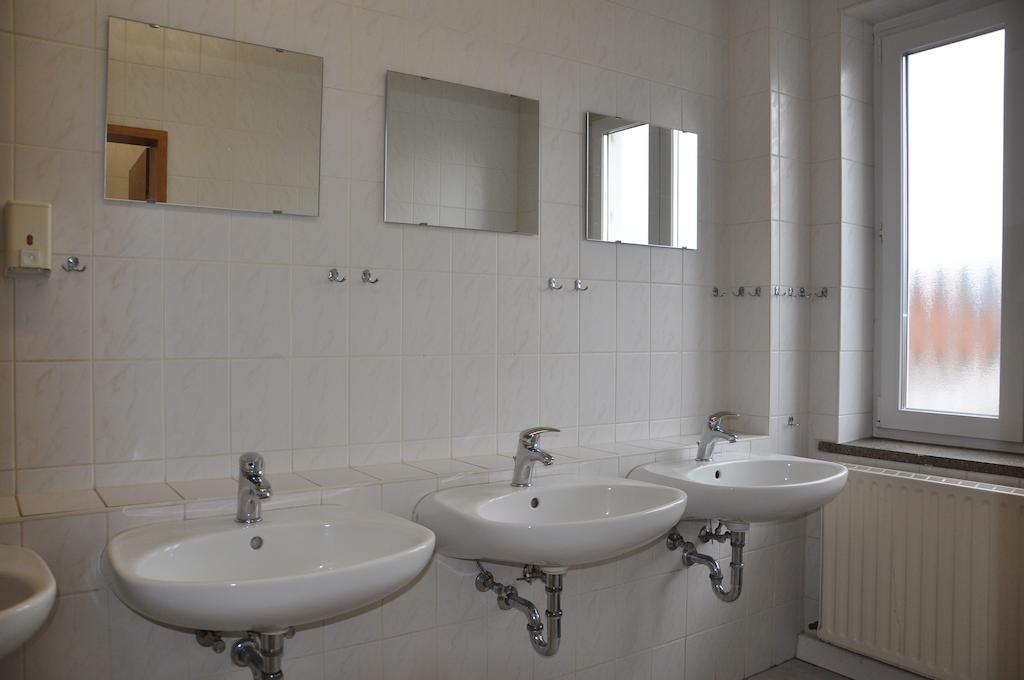 Hostel Herberge Werratal Meiningen Luaran gambar