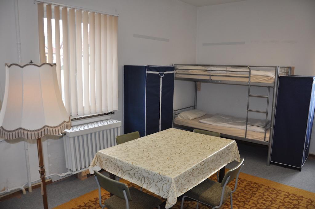 Hostel Herberge Werratal Meiningen Luaran gambar