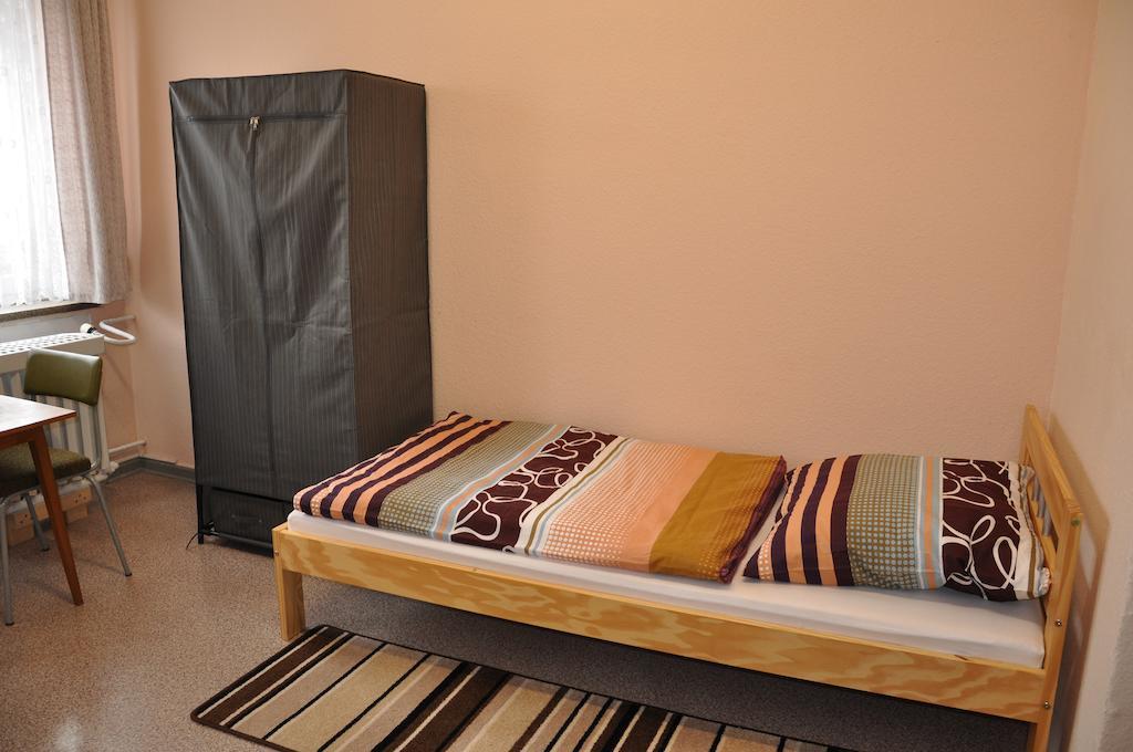 Hostel Herberge Werratal Meiningen Bilik gambar