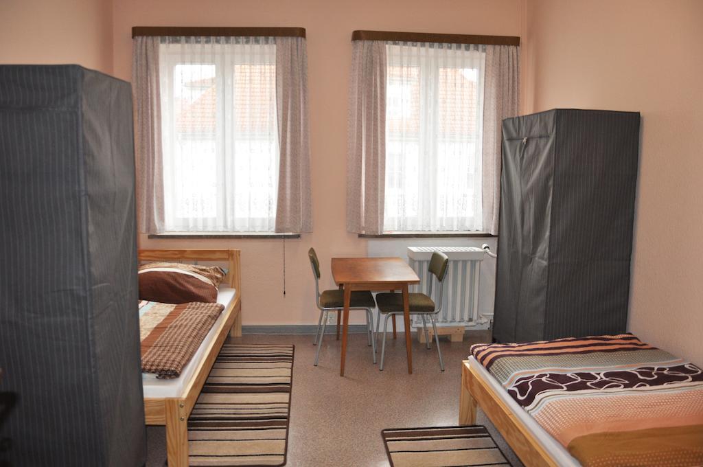 Hostel Herberge Werratal Meiningen Bilik gambar