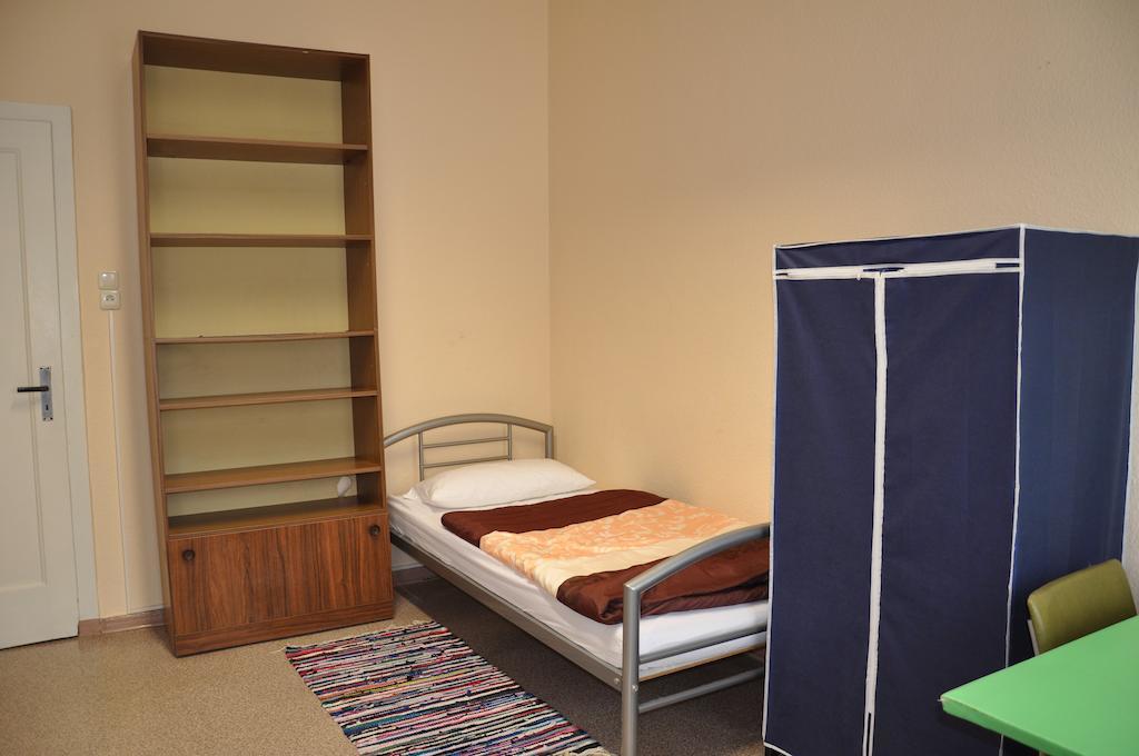 Hostel Herberge Werratal Meiningen Luaran gambar