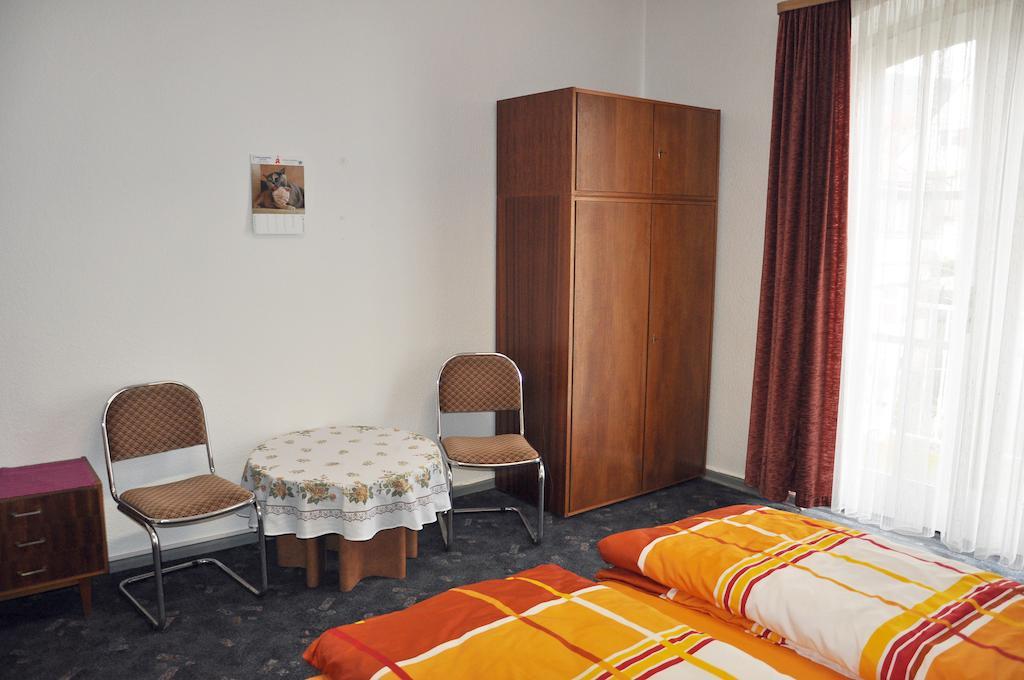 Hostel Herberge Werratal Meiningen Luaran gambar