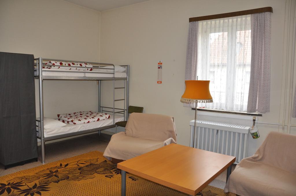 Hostel Herberge Werratal Meiningen Luaran gambar