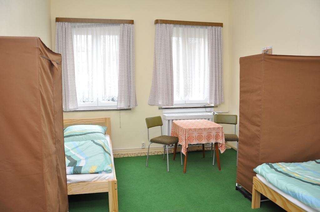 Hostel Herberge Werratal Meiningen Bilik gambar