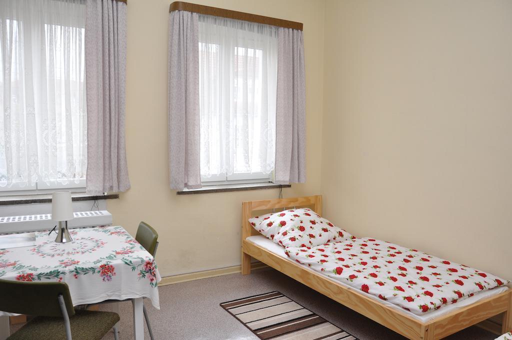 Hostel Herberge Werratal Meiningen Bilik gambar