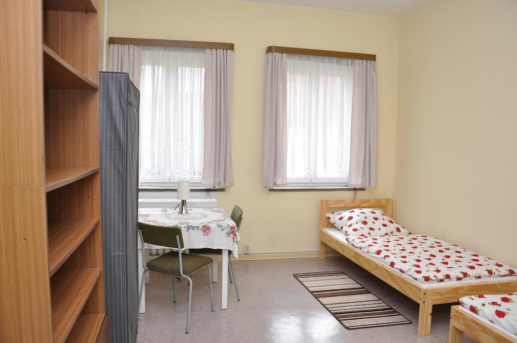 Hostel Herberge Werratal Meiningen Bilik gambar