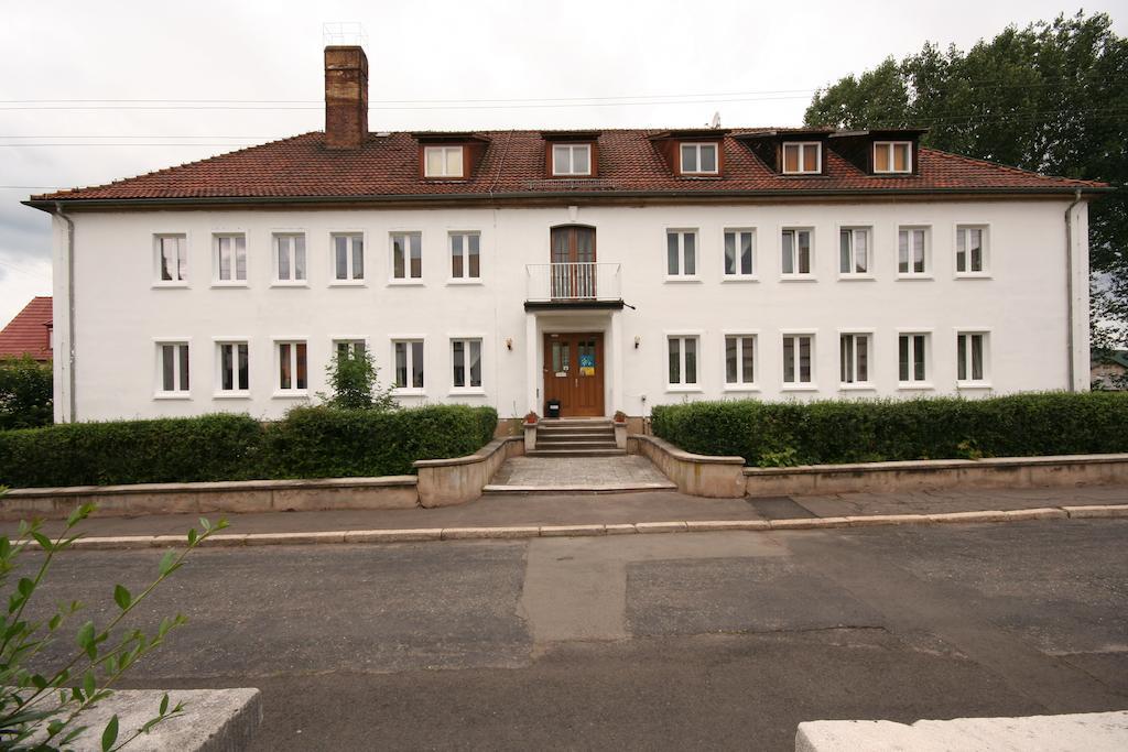 Hostel Herberge Werratal Meiningen Luaran gambar