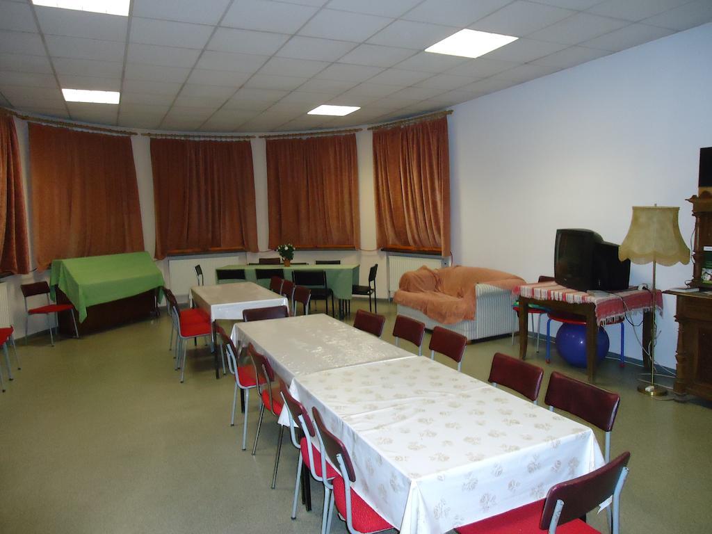 Hostel Herberge Werratal Meiningen Luaran gambar
